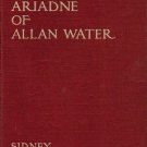 Ariadne of Allan Water - Sidney McCall 1914 Antique Book