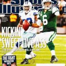 Sports Illustrated - Unread - Sept 19 2011 - Mark Sanchez New York Jets Over Dallas Cowboys