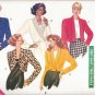 Uncut Butterick Pattern 4520 Ladies Jacket Sizes 12 14 16