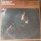 The Best of The Great Song Stylists Vol 7 lp by Various Artists sl 6603