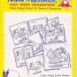 Aunt Marthas Hot Iron Transfers No 3548 Frisky Scotty Designs