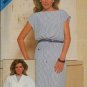 Butterick Pattern 5154 - Uncut -  Dress and Jacket Sizes 8-10-12