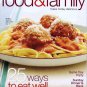 Kraft Food and Family Magazine Fall 2009