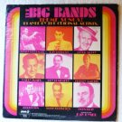 The Big Bands Theme Songs lp - Various Original Artists spc-3235