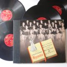 Four 78 Albums - Phil Spitalny Columbia Presents Hymns C-72