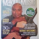 Making Music Mag - No Label - Unread November/December 2011
