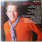 Honey lp - Andy Williams cs 9662