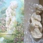 Avon Florentine Cherub Fragrant Seasons Decorative Pomander NIB Vintage