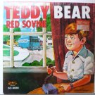 Teddy Bear lp - Red Sovine SD-968X NM-