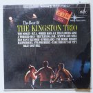 The Best of the Kingston Trio lp Self Titled ST1705