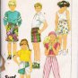 Simplicity Uncut Pattern 7531 Boys Girls size Medium Shorts or Pants