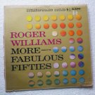 Roger Williams More Songs of the Fabulous Fifties lp ks3013