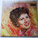Today Tomorrow and Forever lp - Patsy Cline jm-6001