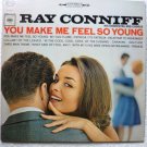 You Make Me Feel So Young lp - Ray Conniff cs8918