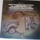 Foggy Mountain Breakdown lp Bonnie and Clyde Era Bluegrass Pickers cas2243 Foggy Mountain Breakdown lp Bonnie and Clyde Era Bluegrass Pickers cas2243