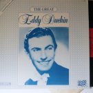 The Great Eddy Duchin Record Album cbs P16785 One Owner Limited Ed