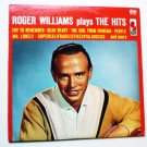 Roger Williams Plays the Hits lp ks3414