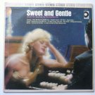 Sweet and Gentle lp - The Merlin Trio DLP 226