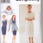 Simplicity Uncut Pattern 9336 Dress and Jacket Kathy Lee Collection Szs 6-8-10