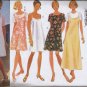 Butterick Pattern 3493 Misses Dress Szs 6, 8, 10, 12 Easy Classics