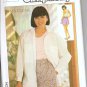 Simplicity Pattern 6880 Shorts, Big Top, Top Szs 6, 8, 10