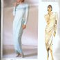 Vogue Pattern 1884 Size 14 Evening Gown - Two Lengths - B Sassoon