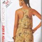 McCalls Pattern 3112 Misses Summer Top and Shorts Szs 6 8 10