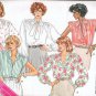 Uncut Butterick Pattern 3641 Size 12-16 Misses Blouses