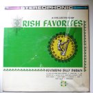 A Collection of Irish Favorites lp Featuring Billy Durkin s-110 A Collection of Irish Favorites lp Featuring Billy Durkin s-110