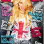 Glamour Magazine - No Label - UNREAD -   July 2012 Julianne Hough