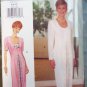 Butterick Pattern 3284 Misses 1994 Evening Tunic Dress Szs 6 8 10