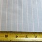 White Pinstripe on Washed Denim Material - Lightweight 21x25 and 24x7