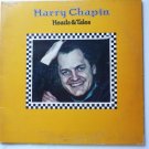Heads and Tales lp by Harry Chapin Elektra 75023