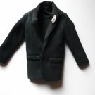 Ken Doll 1961 Black Tuxedo Tux No 767 Satin Trim Incl Boutoniere