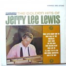 The Golden Hits - Jerry Lee Lewis lp srs67040