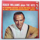 Plays the Hits lp by Roger Williams ks3414