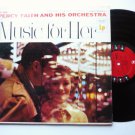 Music for Her lp - Percy Faith and his Orchestra cl705