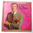 Jim Nabors For the Good Times lp The Jim Nabors Hour  C30449