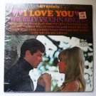 I Love You - The Billy Vaughn Singers lp dlp25813 I Love You - The Billy Vaughn Singers lp dlp25813