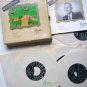 Old Masters Bing Crosby 9 Record Boxed Set w Booklet and 36 Songs ED-1800