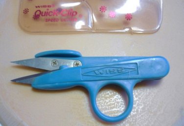 Wiss Quick Clip Speed Cutter - Sleeve Included