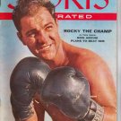 Sports Illustrated Magazine September 19 1955 Rocky Marciano Champ Boxing on Cover