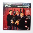 Tonight In Person lp - The Limeliters Comedy - lpm-2272