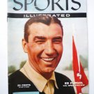 Sports Illustrated June 20 1955 Ed Furgol on Cover
