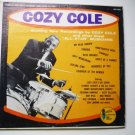 Cozy Cole lp and other Great All Star Musicians aud 33-5943