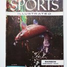 Sports Illustrated June 6 1955 Rainbow Trout on Cover