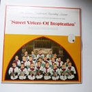Sweet Voices of Inspiration lp Westminster Abbey / St Pauls lws173