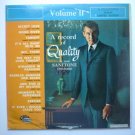 A Record of Quality lp - Your Sanitone Drycleaner Vol II xtv88659 A Record of Quality lp - Your Sanitone Drycleaner Vol II xtv88659