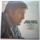 A Time for Us lp - Jack Jones lsp409