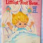 Littlest First Born Paper Doll and Clothes Cut Out Book 1971 Uncut As New